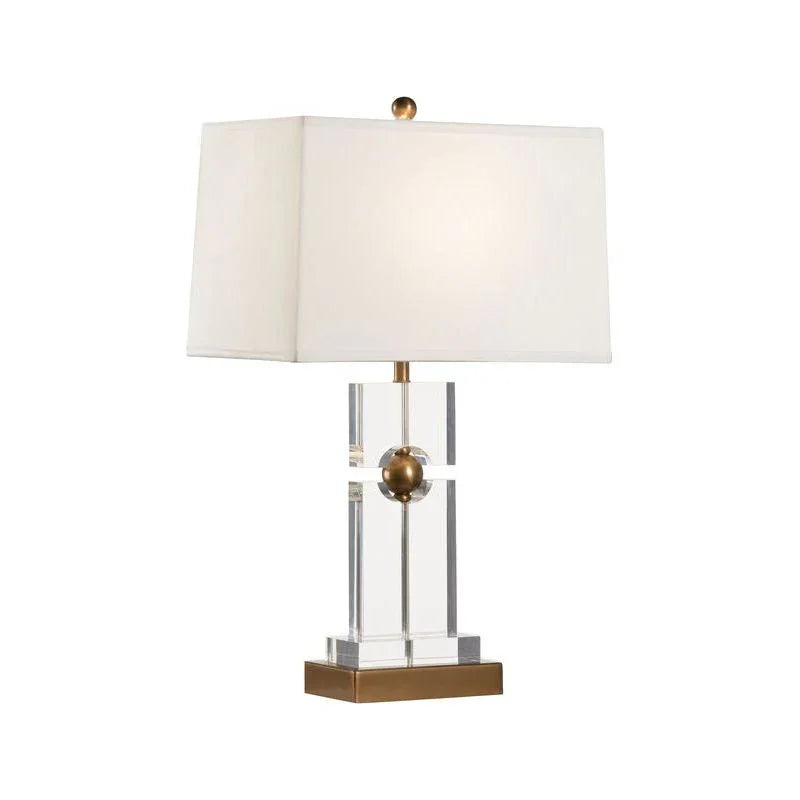 Moore Modern Minimalist Design Table Lamp - LOOMLAN - Chelsea House - Table Lamps