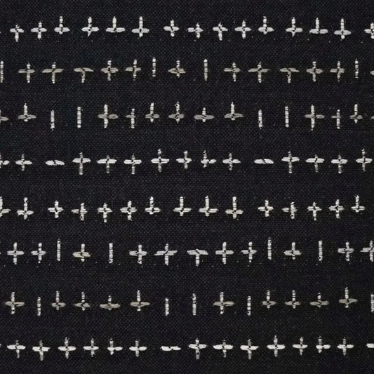 Morales Black Global Black Large Throw Pillow Insert - LOOMLAN - D.V. Kap - Throw Pillows