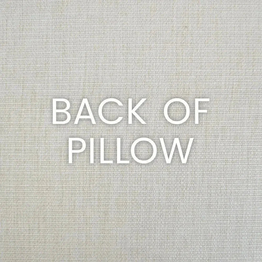 Morales Black Global Black Large Throw Pillow Insert - LOOMLAN - D.V. Kap - Throw Pillows