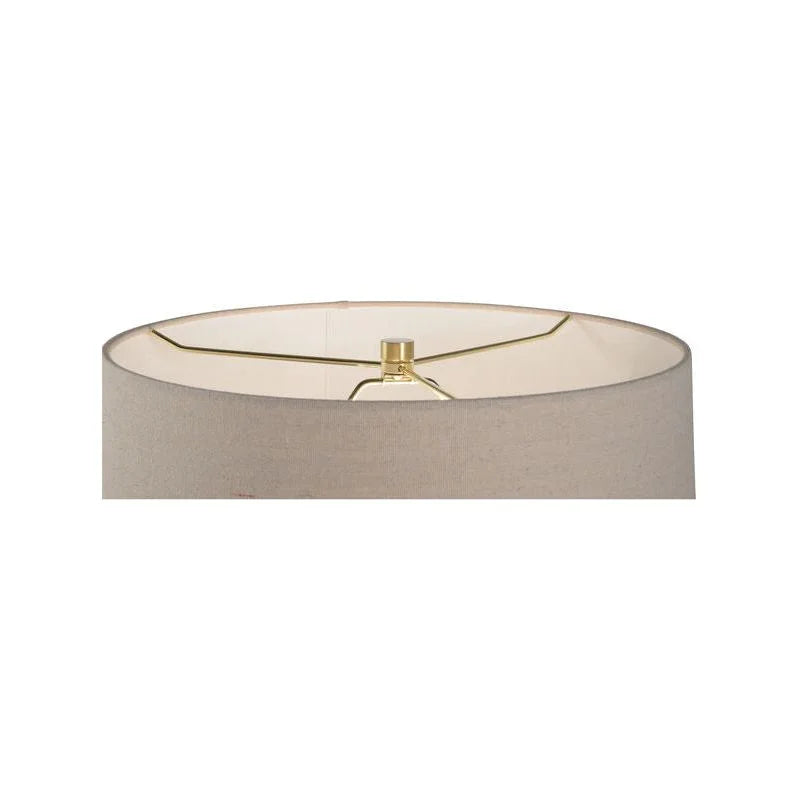 Wildwood Moriko Natural Japanese Elements Table Lamp