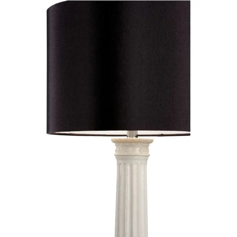 Wildwood Morris White Table Lamp
