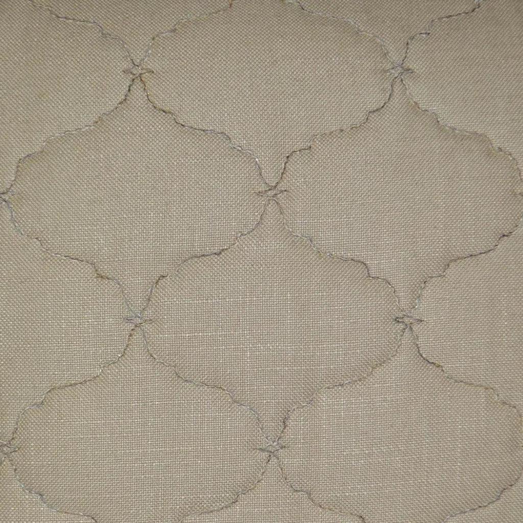 D.V. Kap Muffett Sand Brown Throw Pillow With Insert