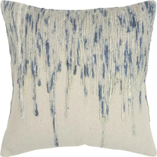 Natural Larc Rain Throw Pillow Down Insert - LOOMLAN - LOOMLAN - Throw Pillows