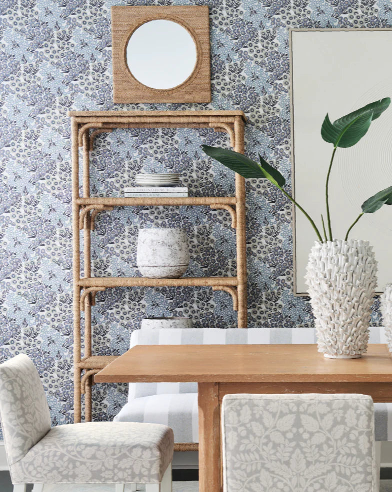 Natural Tisbury Small Mirror - LOOMLAN - Currey & Co - Wall Mirrors