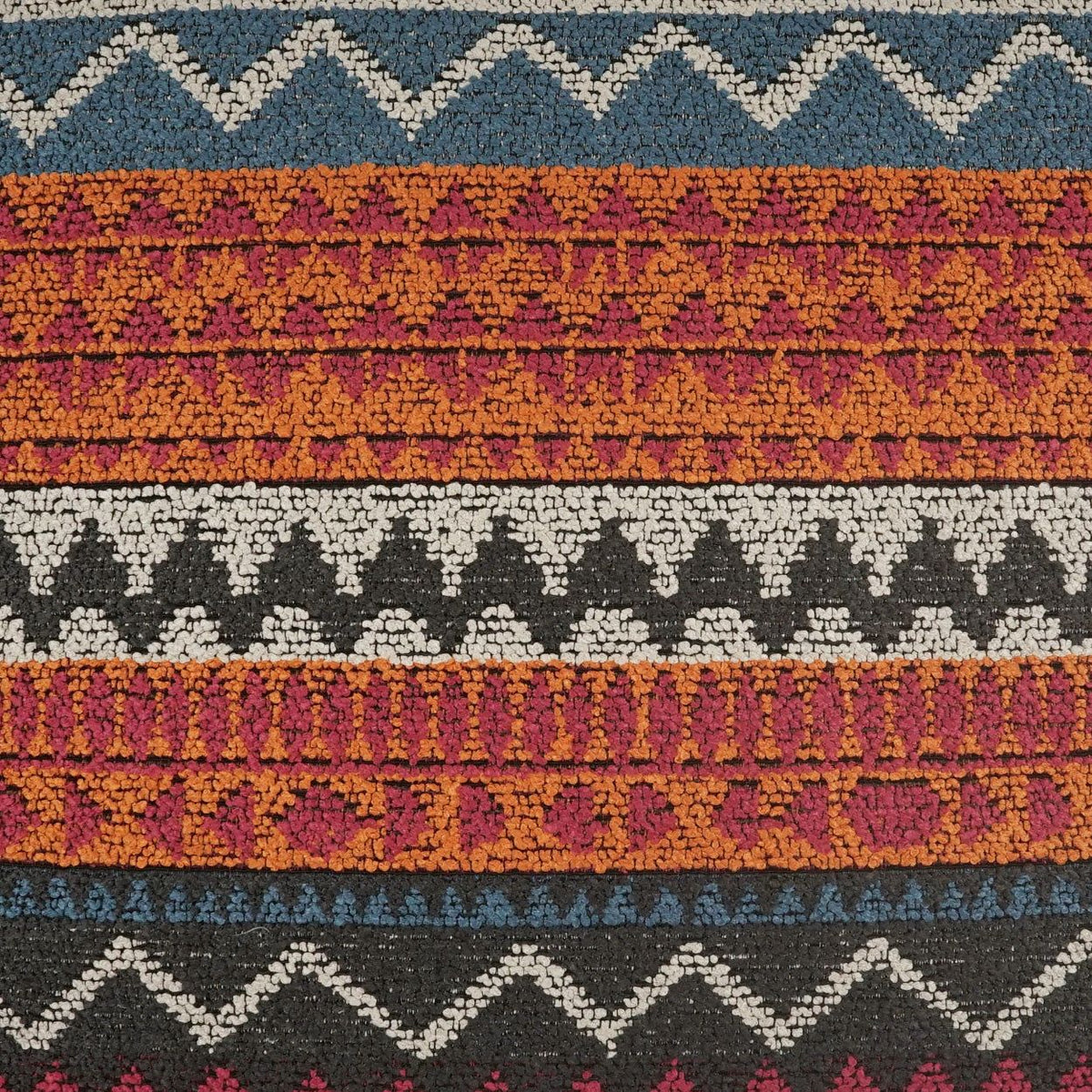 D.V. Kap Naya Chevron Design Throw Pillow