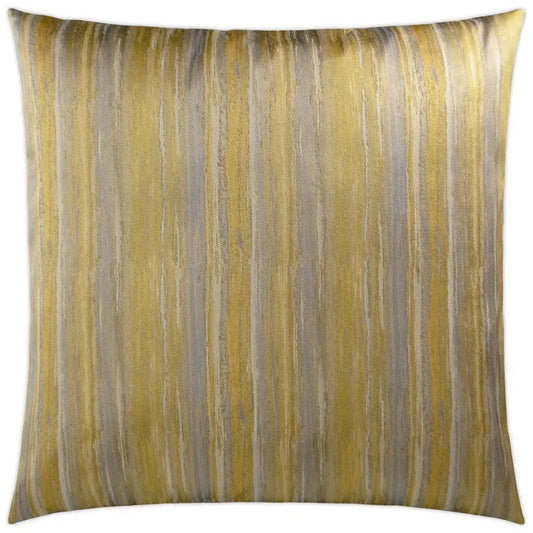 Nimby Bamboo Yellow Throw Pillow With Insert - LOOMLAN - D.V. Kap - Throw Pillows