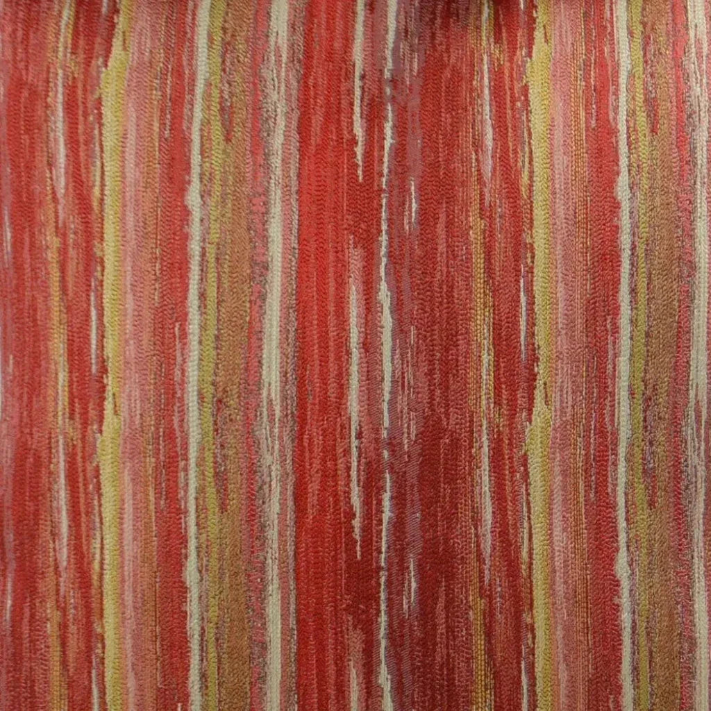 D.V. Kap Nimby Vermillion Red Throw Pillow Insert
