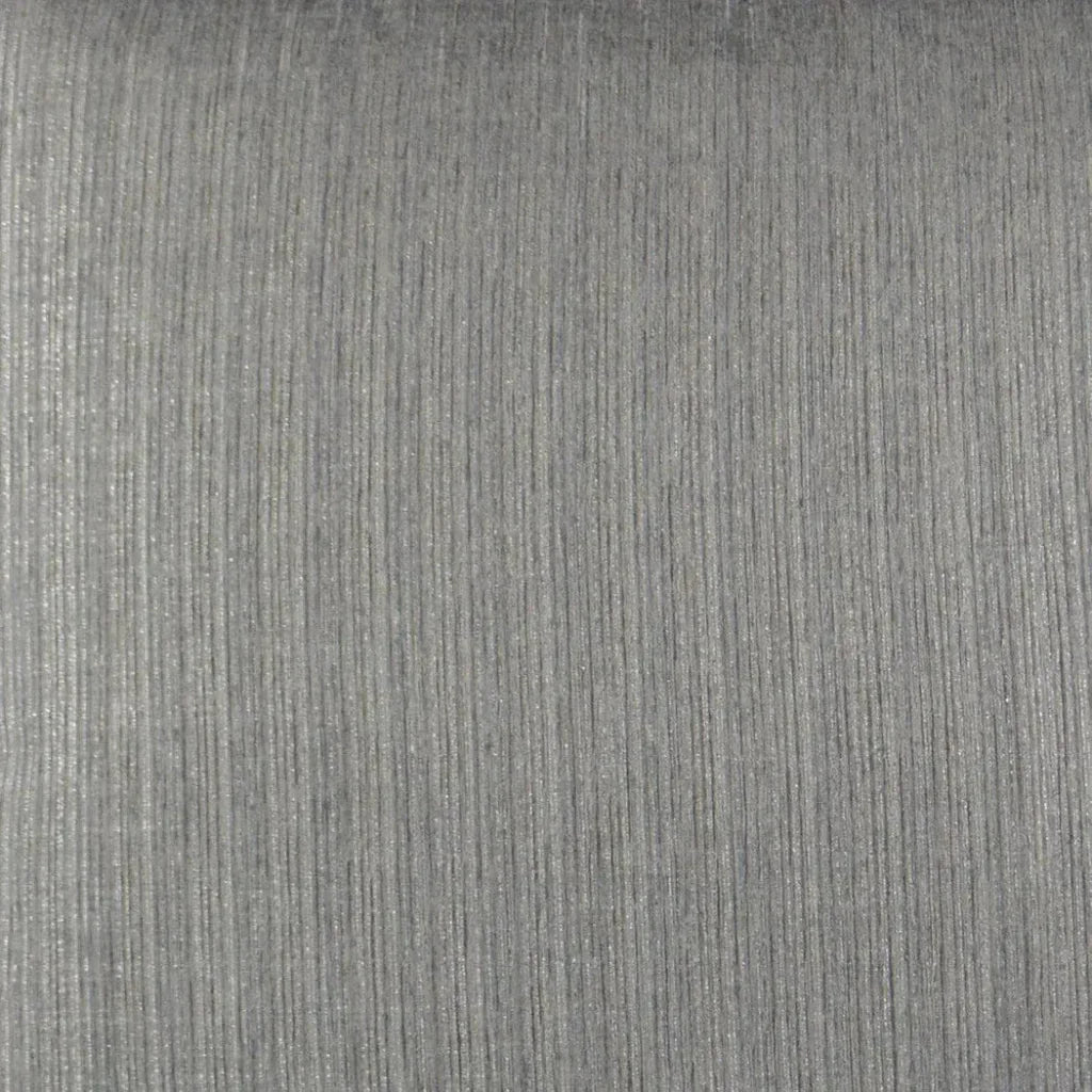 D.V. Kap Ninon Silver Grey Throw Pillow With Insert