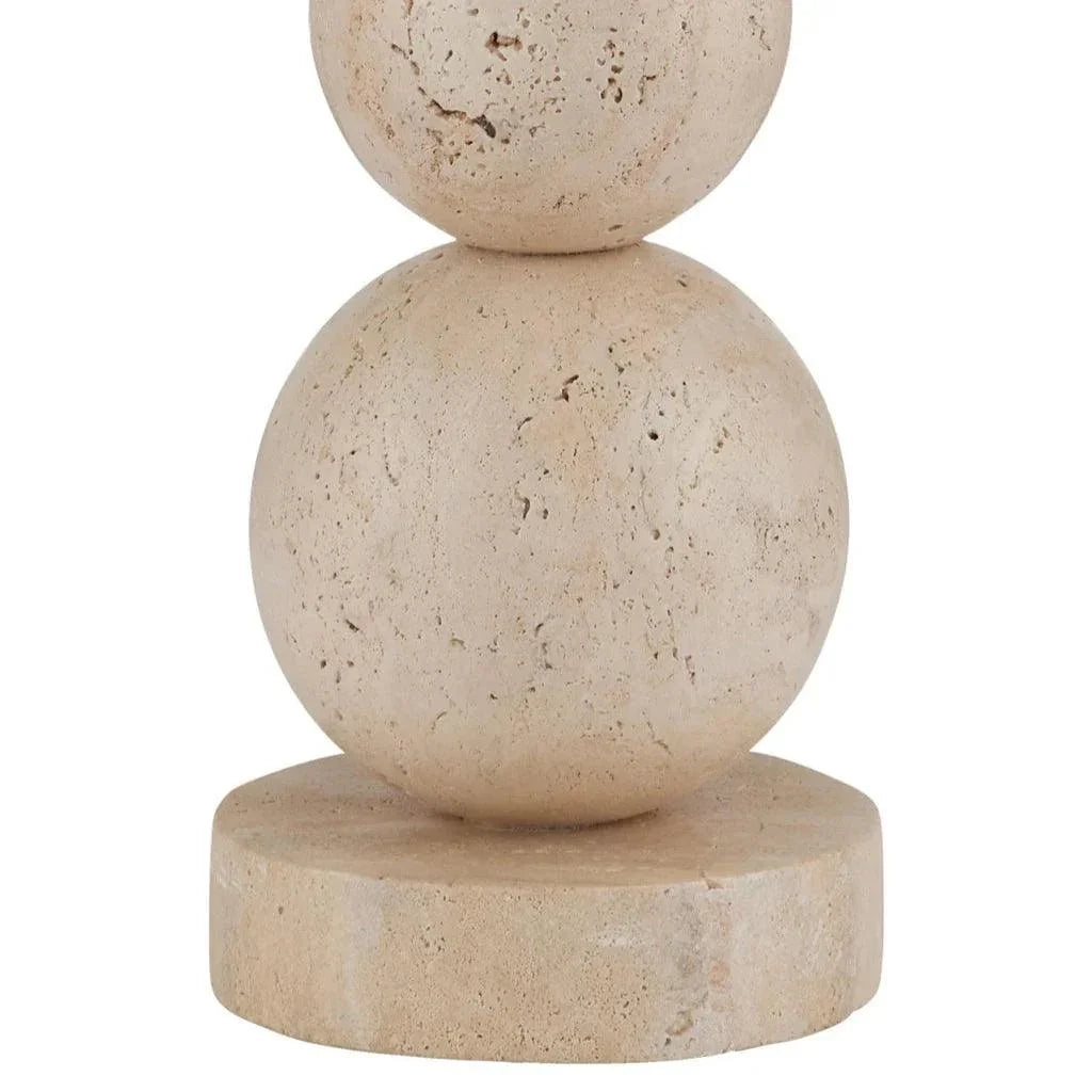 Niobe Table Lamp - LOOMLAN - Currey & Co - Table Lamps