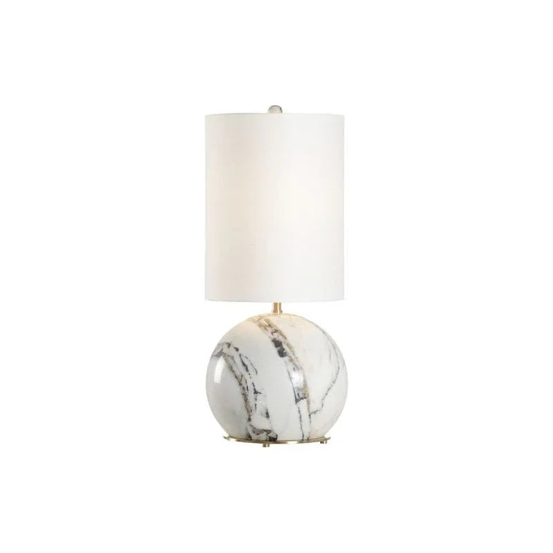 Wildwood Novara Marble Made Table Lamp