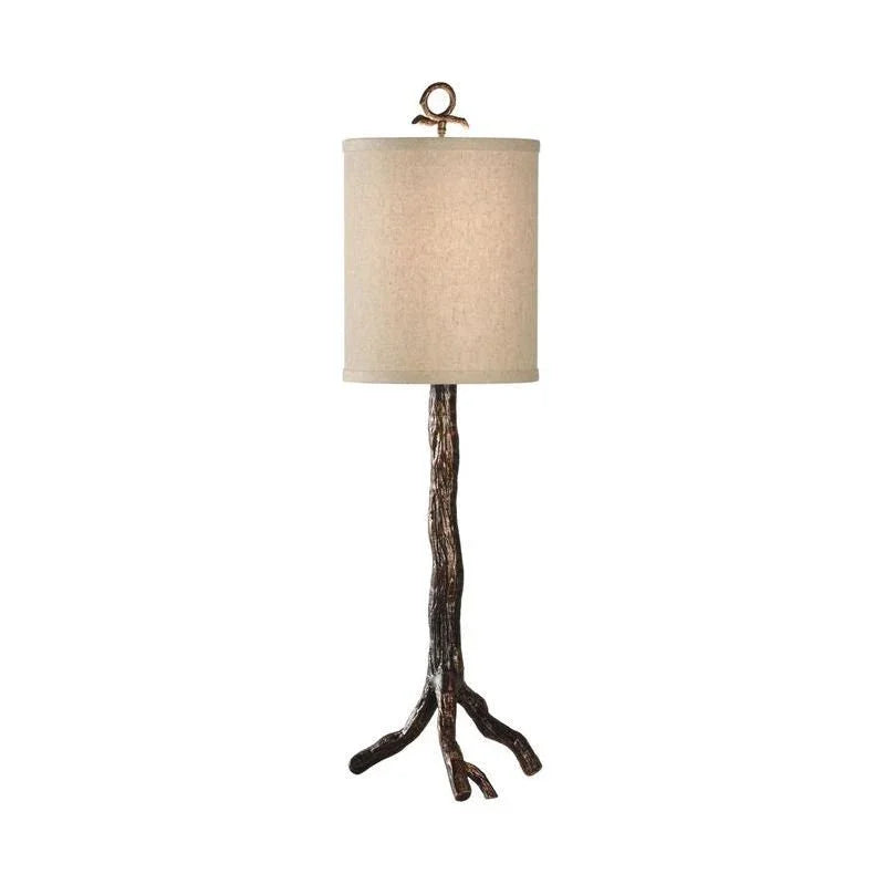 Wildwood Oakley Cast Aluminum Made Table Lamp