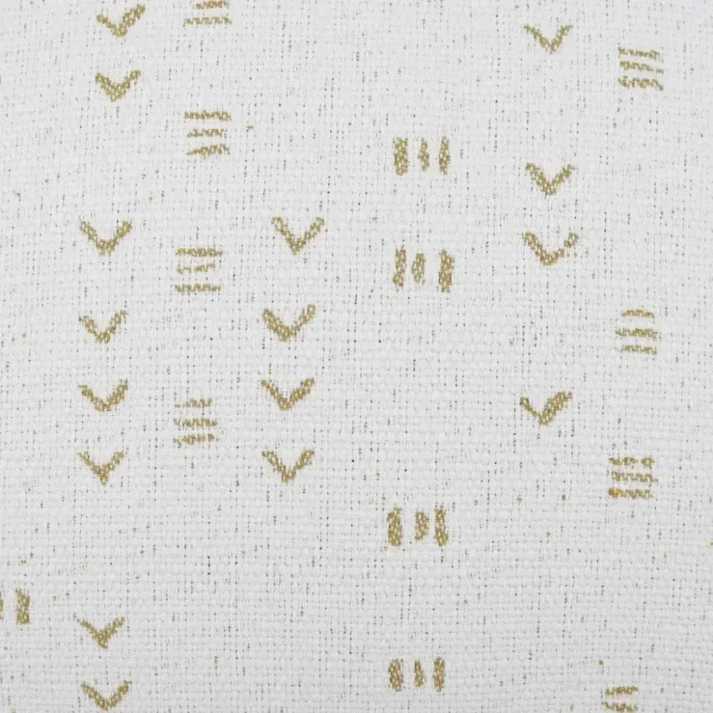 Ollie White Global White Large Throw Pillow Insert - LOOMLAN - D.V. Kap - Throw Pillows