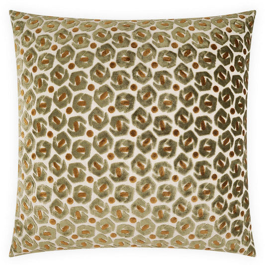 Ollina Handcrafted Throw Pillow