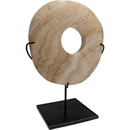 Onyx On Stand Onyx Sculpture