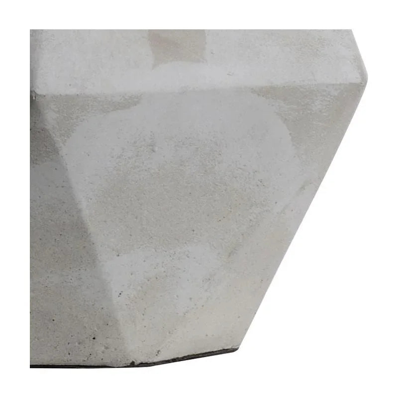 Wildwood Orton Concrete Finish Table Lamp