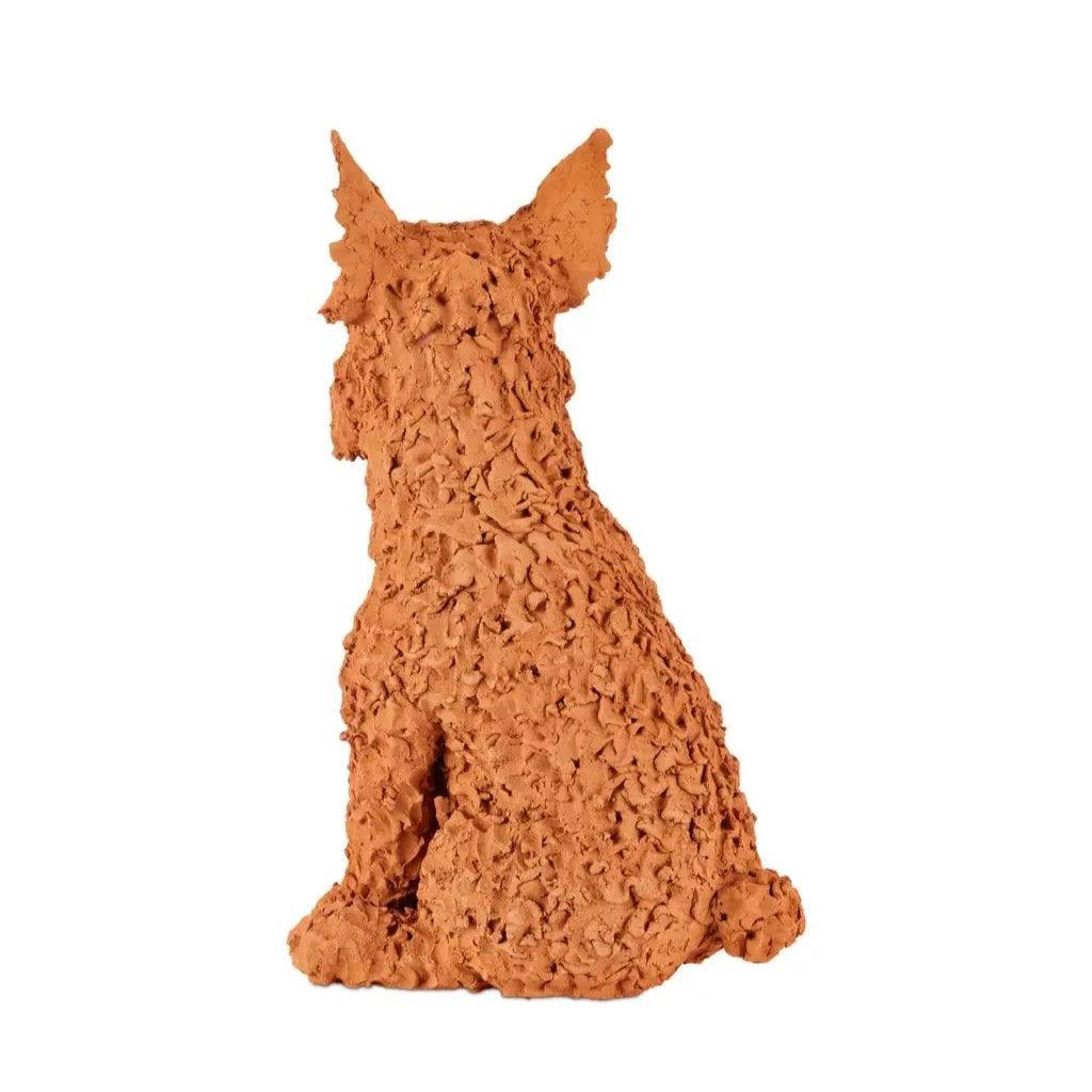 Oscar the Scottish Terrier - LOOMLAN - Currey & Co - Statues & Sculptures