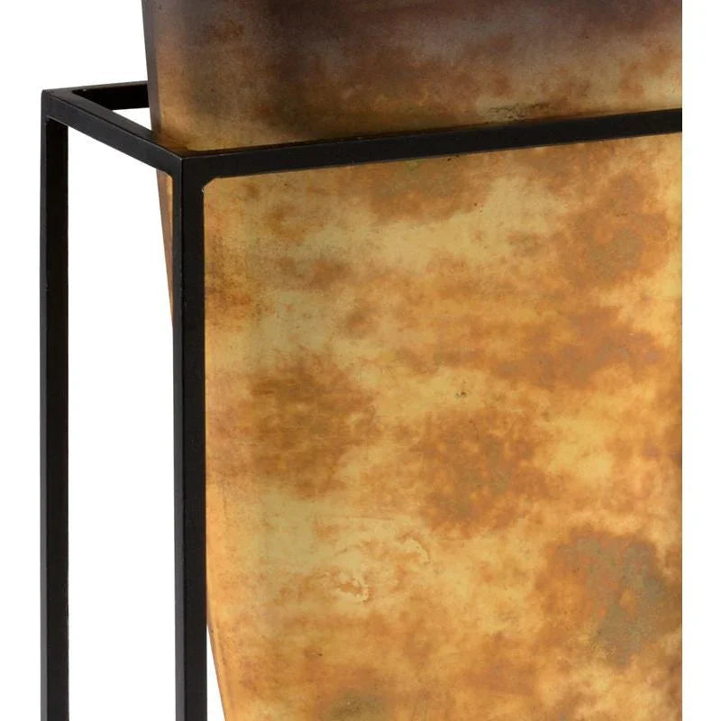 Wildwood Ouray Ombre Glass Vase
