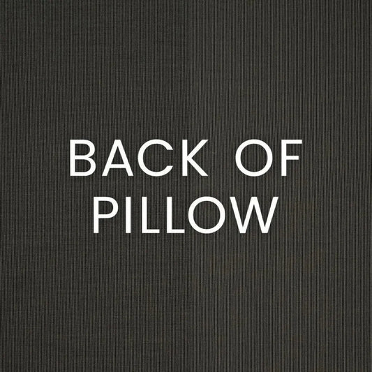 Outdoor Abra Pillow - Mushroom-Outdoor Pillows-D.V. Kap-LOOMLAN