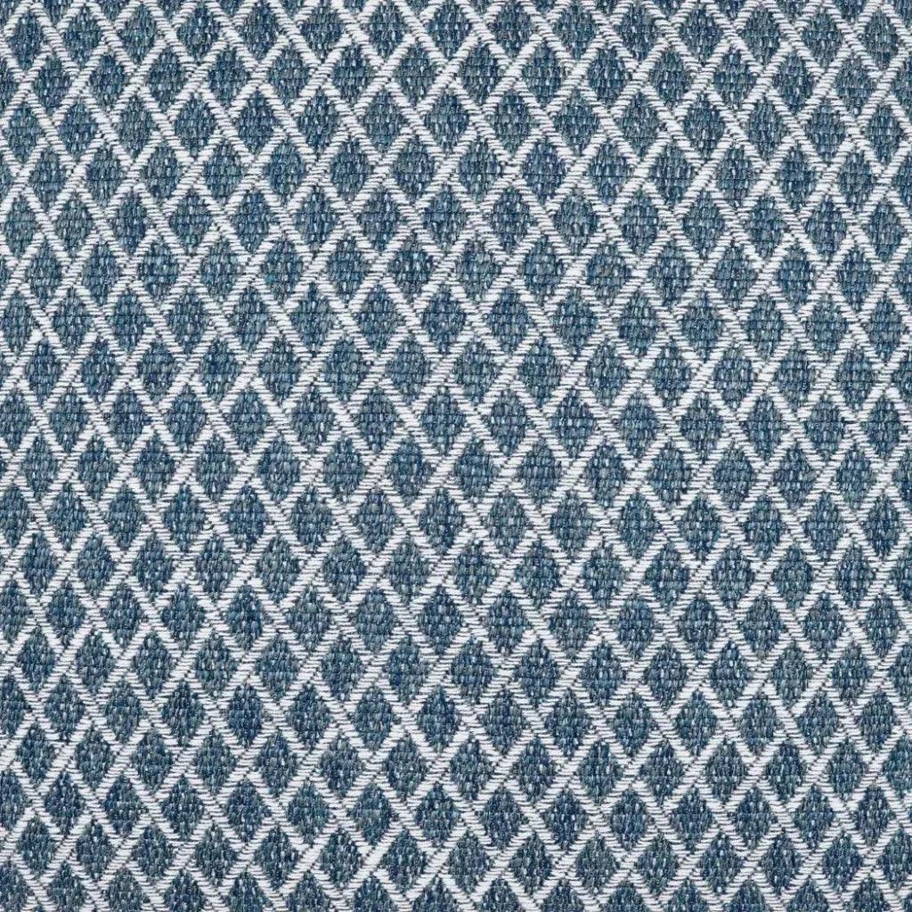Outdoor Ambree Pillow - Indigo-Outdoor Pillows-D.V. Kap-LOOMLAN