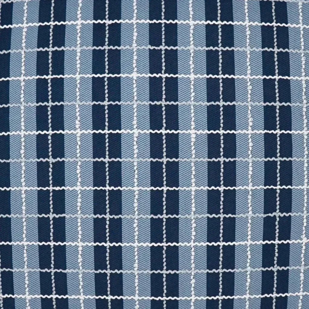 Outdoor Ando Pillow - Azure-Outdoor Pillows-D.V. Kap-LOOMLAN