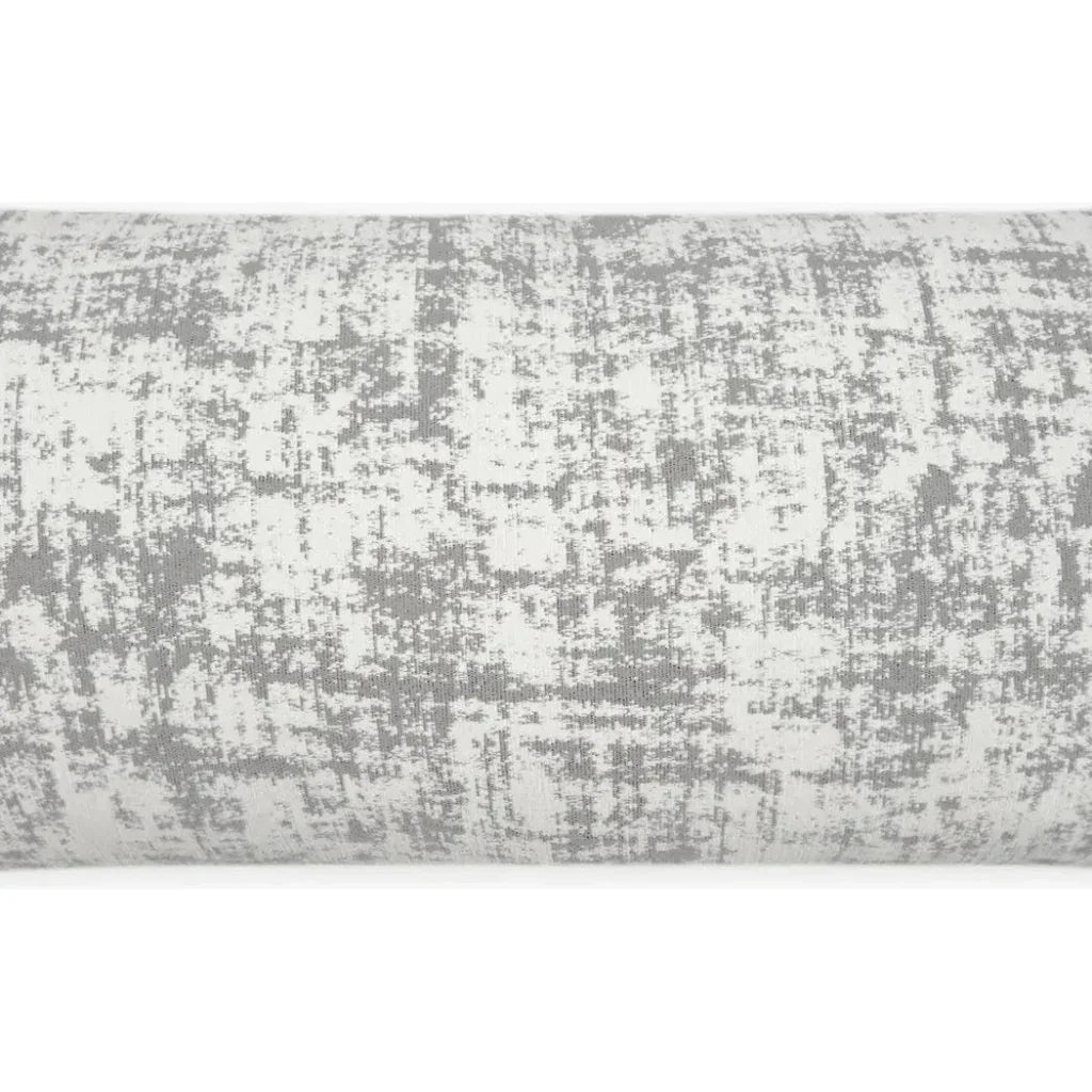 Outdoor Bluff Lumbar Pillow - Grey-Outdoor Pillows-D.V. Kap-LOOMLAN