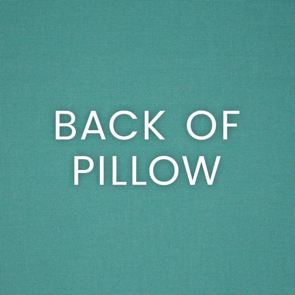Outdoor Boomerang Pillow - Lagoon-Outdoor Pillows-D.V. Kap-LOOMLAN