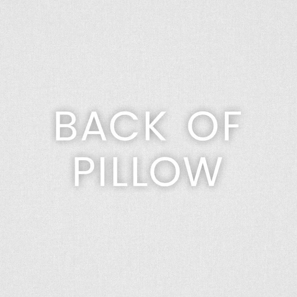 Outdoor Chivari Pillow-Outdoor Pillows-D.V. Kap-LOOMLAN