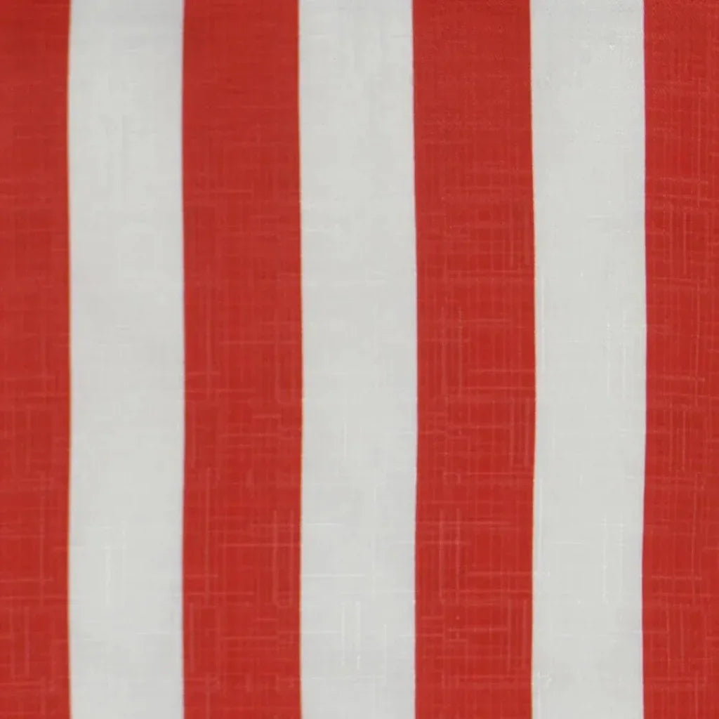 Outdoor Classics Pillow - Red-Outdoor Pillows-D.V. Kap-LOOMLAN