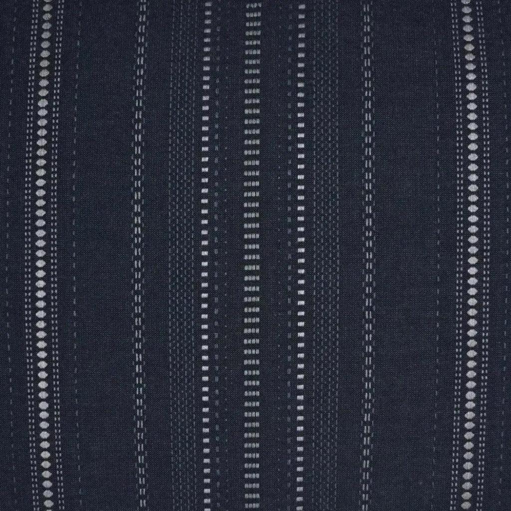 Outdoor Copeland Pillow - Midnight-Outdoor Pillows-D.V. Kap-LOOMLAN