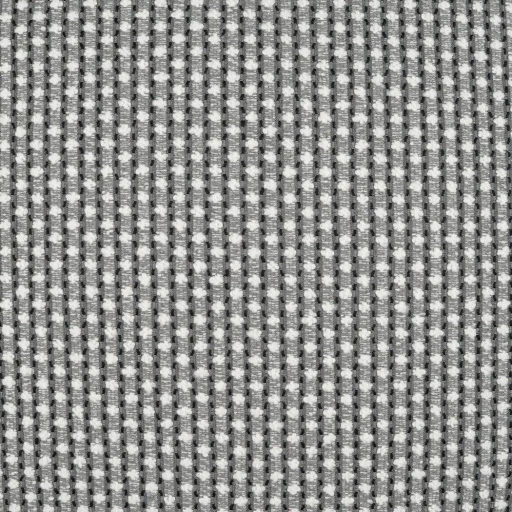 Outdoor Dot Dash Pillow - Grey-Outdoor Pillows-D.V. Kap-LOOMLAN