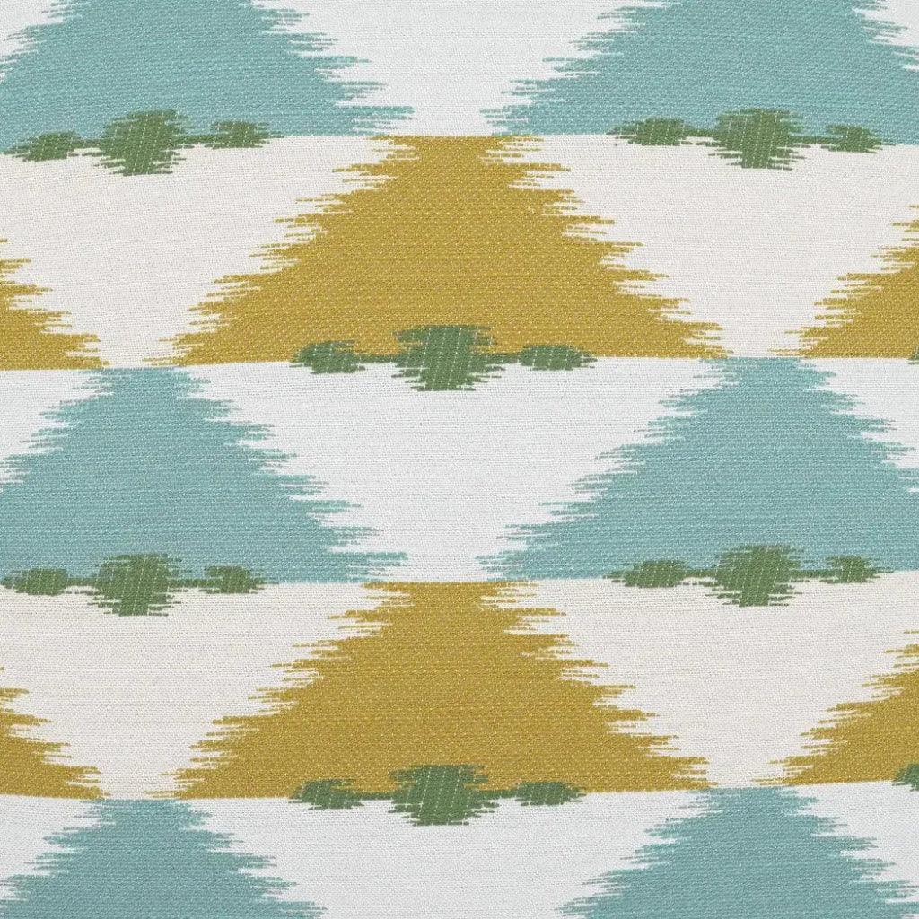 Outdoor Duality Pillow - Capri-Outdoor Pillows-D.V. Kap-LOOMLAN