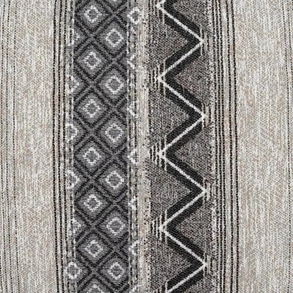 Outdoor Embolden Pillow - Taupe-Outdoor Pillows-D.V. Kap-LOOMLAN