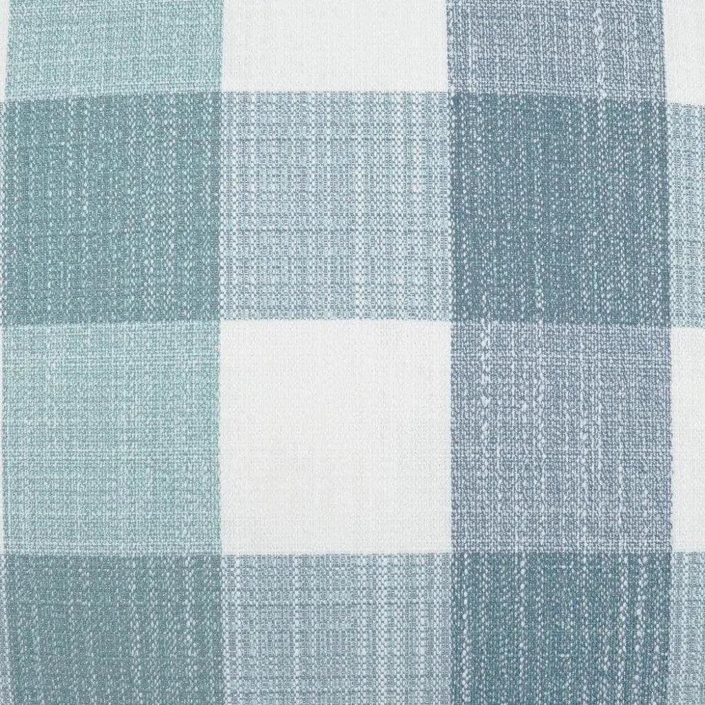 Outdoor Farmhouse Pillow - Spa-Outdoor Pillows-D.V. Kap-LOOMLAN