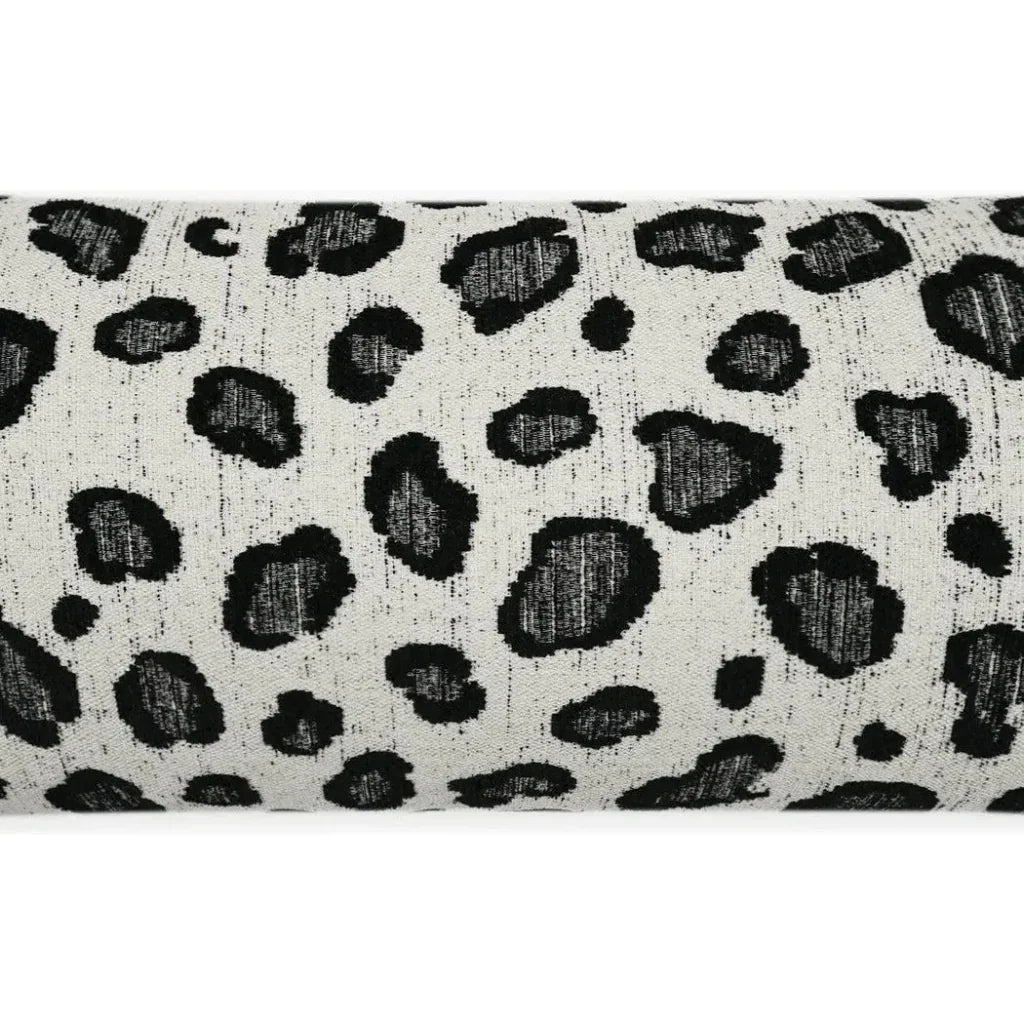 Outdoor Fiddleskin Lumbar Pillow-Outdoor Pillows-D.V. Kap-LOOMLAN