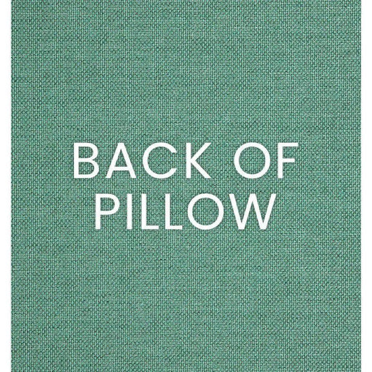 Outdoor Gable Pillow - Bermuda-Outdoor Pillows-D.V. Kap-LOOMLAN