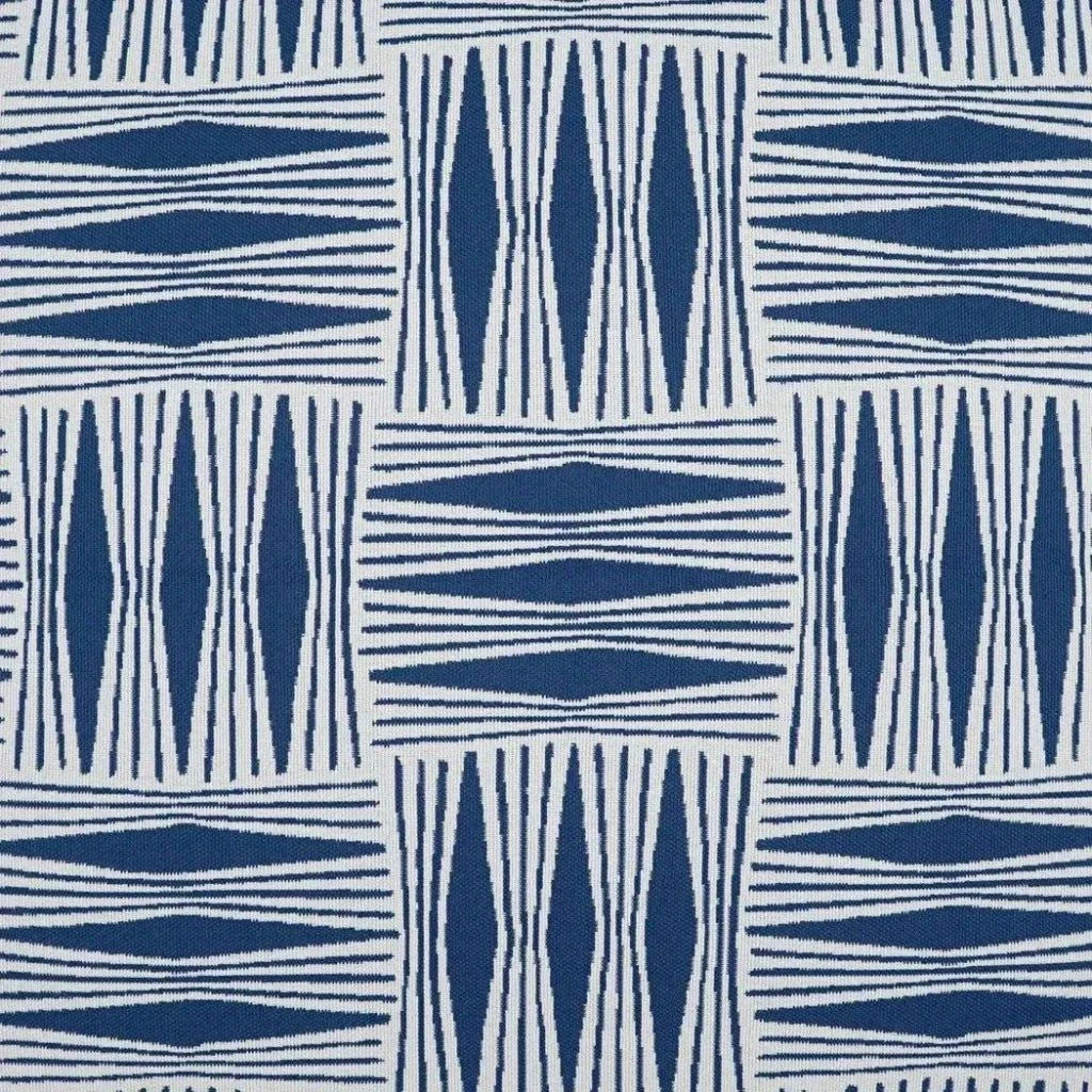 D.V. Kap Outdoor Kizomba Pillow - Blue