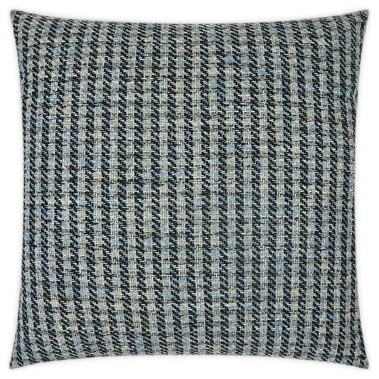 Outdoor Maxim Pillow - Indigo-Outdoor Pillows-D.V. Kap-LOOMLAN