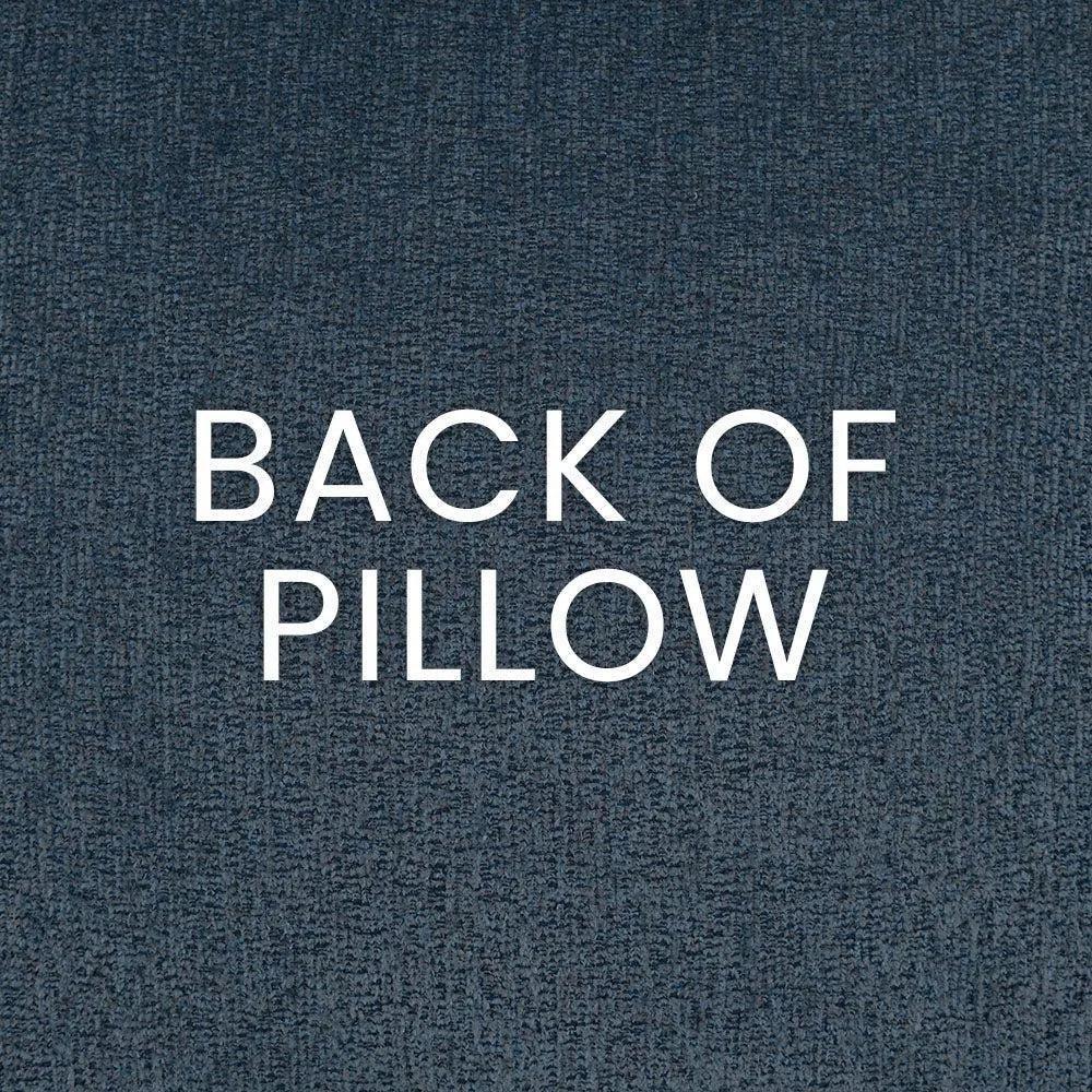 Outdoor Motiva Pillow - Azure-Outdoor Pillows-D.V. Kap-LOOMLAN
