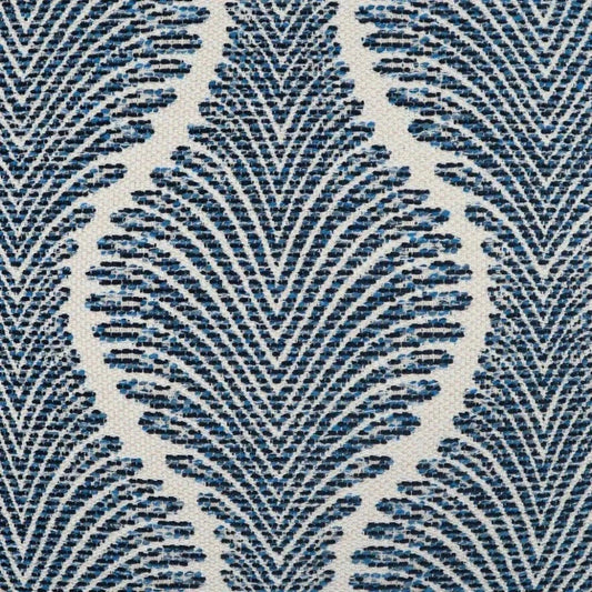 D.V. Kap Outdoor Palmyra Pillow - Navy