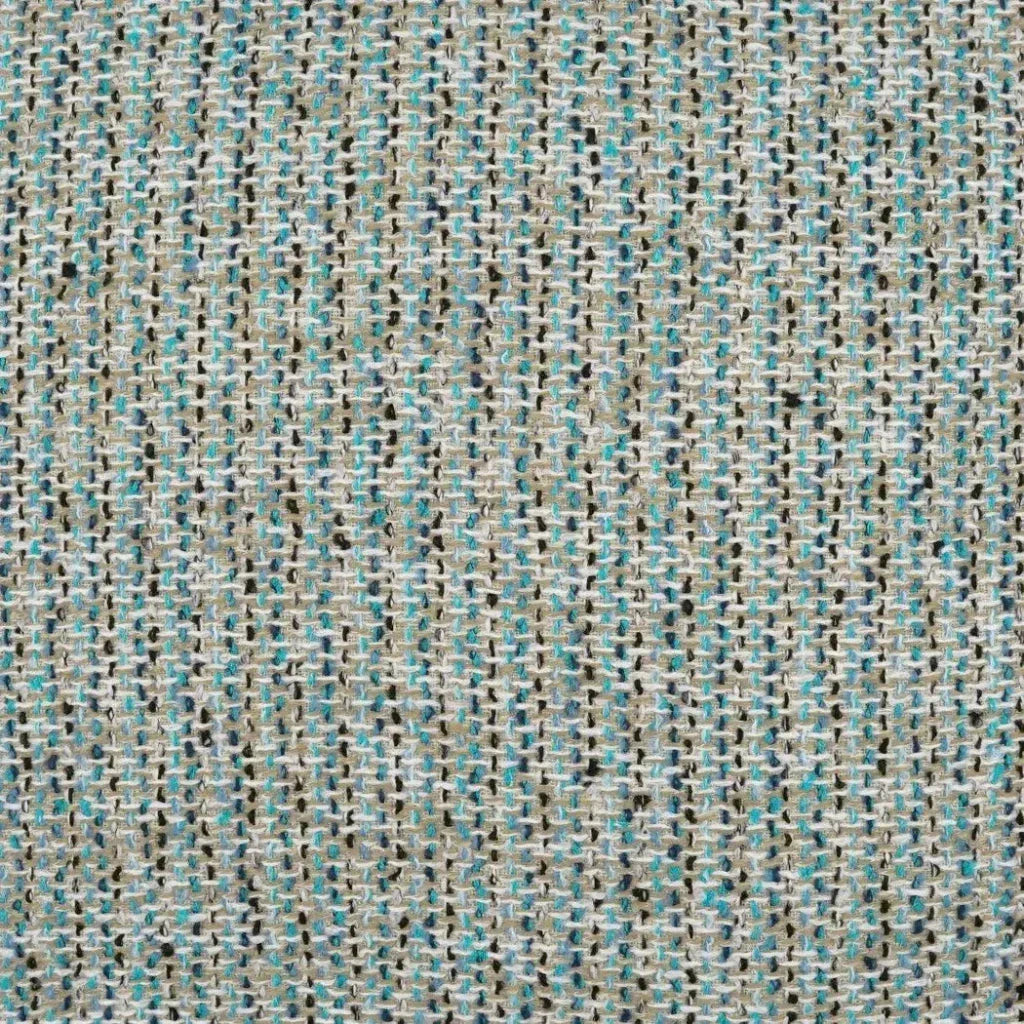 Outdoor Particle Pillow - Blue-Outdoor Pillows-D.V. Kap-LOOMLAN