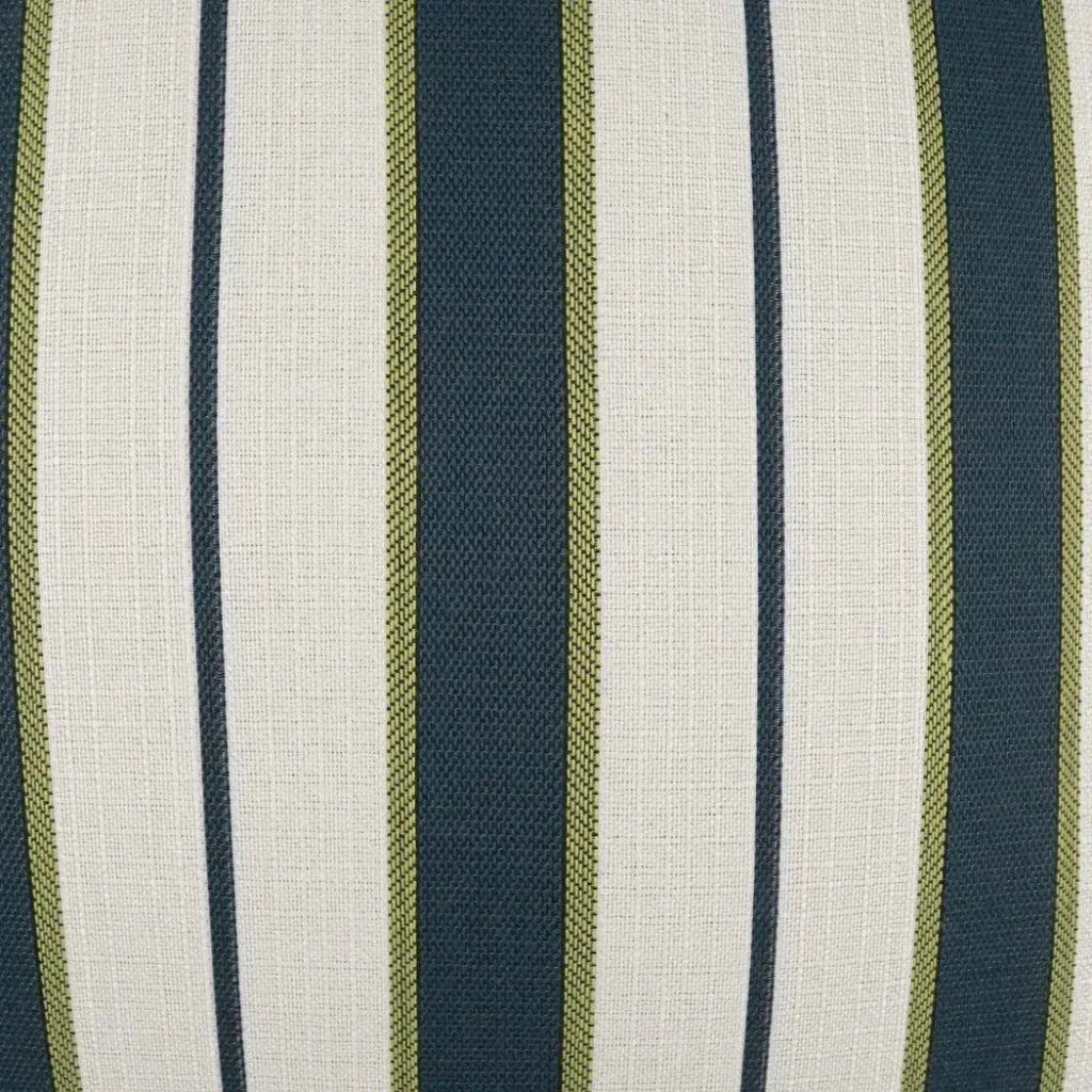 Outdoor Paruani Pillow - Blue-Outdoor Pillows-D.V. Kap-LOOMLAN