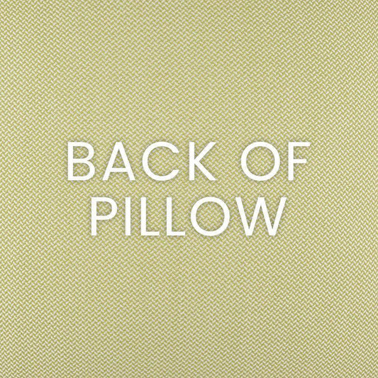Outdoor Peggy Pillow - Green-Outdoor Pillows-D.V. Kap-LOOMLAN