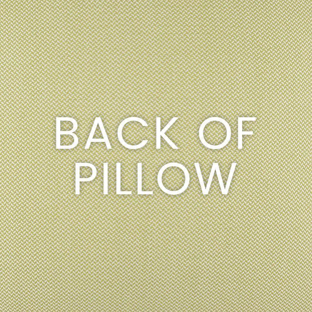 Outdoor Prudy Lumbar Pillow - Green-Outdoor Pillows-D.V. Kap-LOOMLAN
