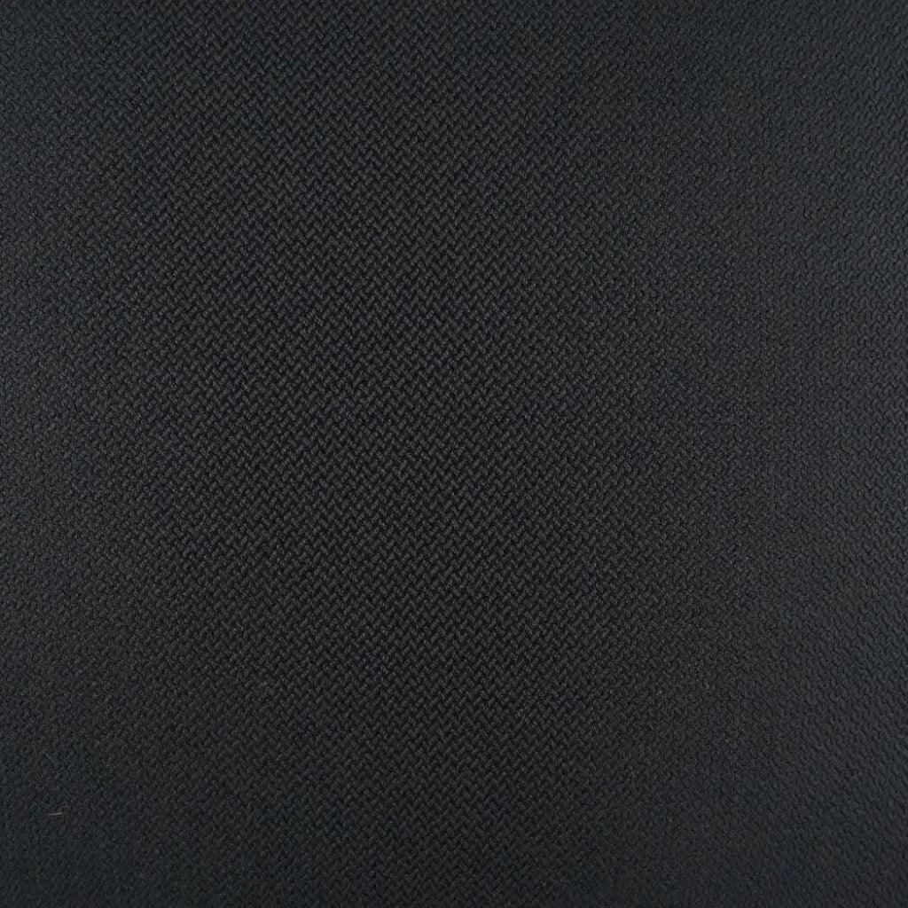 Outdoor Pyke Lumbar Pillow - Ebony-Outdoor Pillows-D.V. Kap-LOOMLAN
