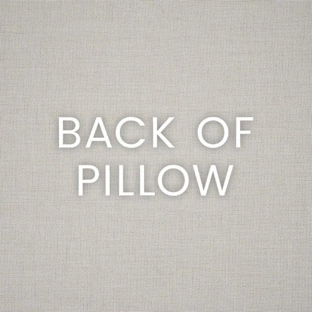 Outdoor Sideline Pillow - Ash-Outdoor Pillows-D.V. Kap-LOOMLAN