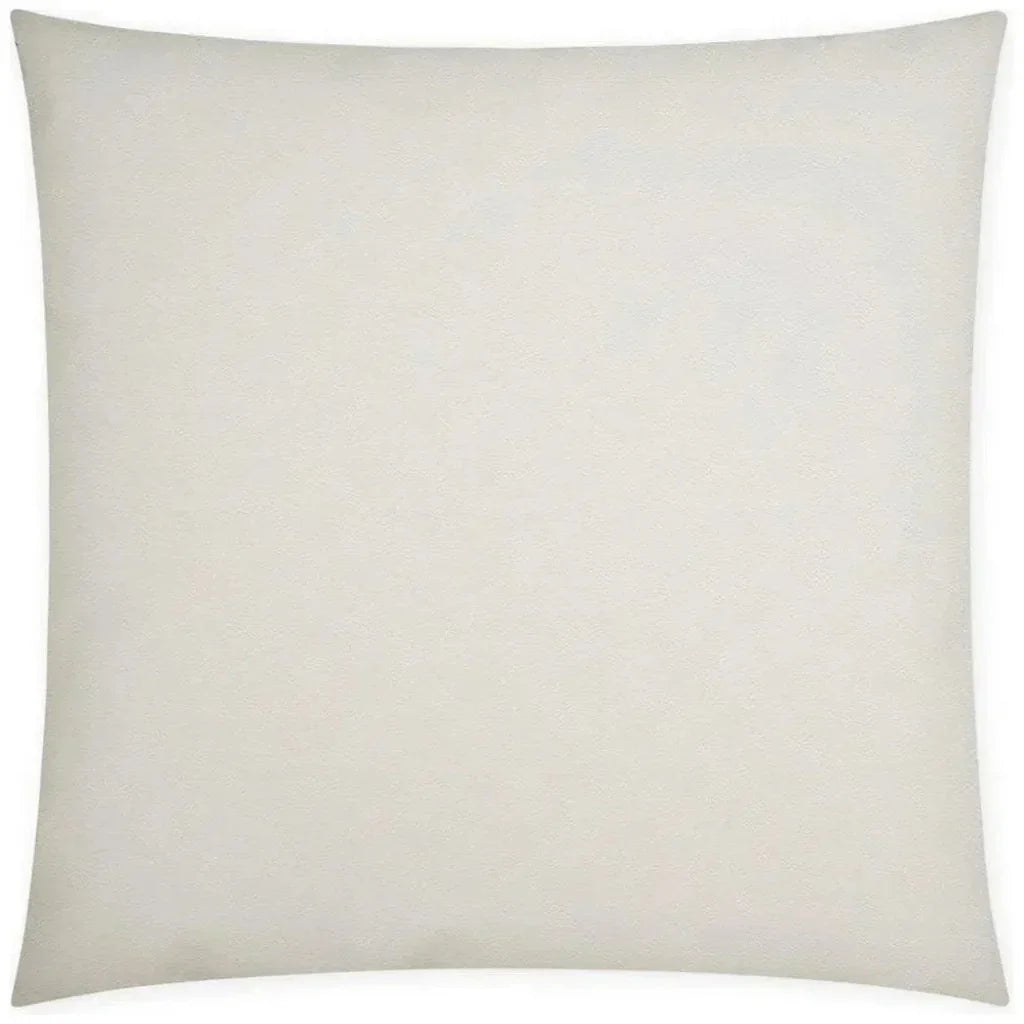 Outdoor Sundance Band Pillow - Charcoal-Outdoor Pillows-D.V. Kap-LOOMLAN