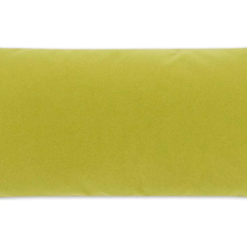Outdoor Sundance Duo Lumbar Pillow - Leaf-Outdoor Pillows-D.V. Kap-LOOMLAN