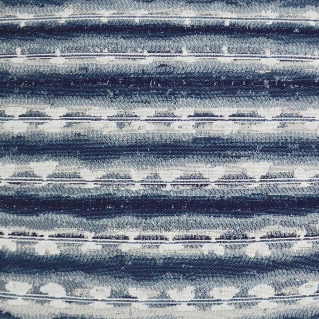 Outdoor Sunshibo Stripe Lumbar Pillow-Outdoor Pillows-D.V. Kap-LOOMLAN