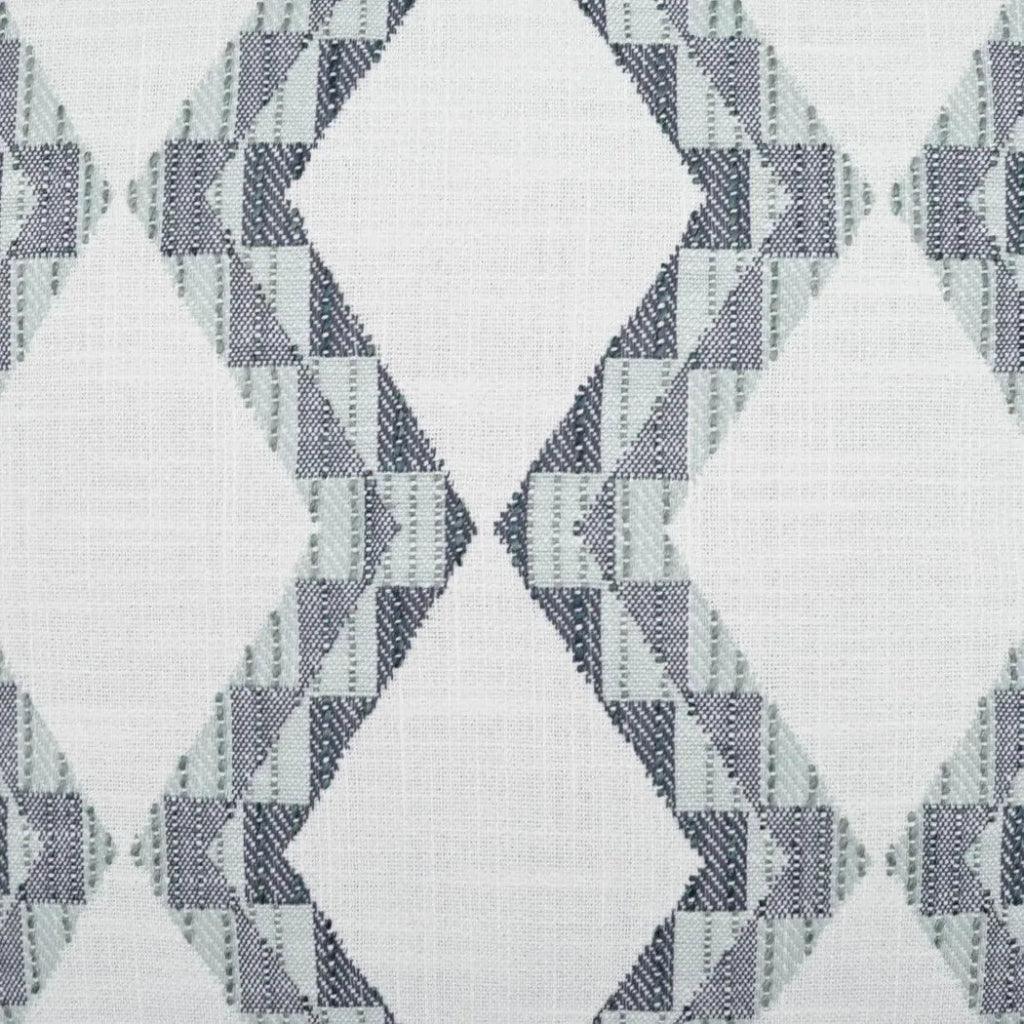 Outdoor Toshi Pillow - Azure-Outdoor Pillows-D.V. Kap-LOOMLAN