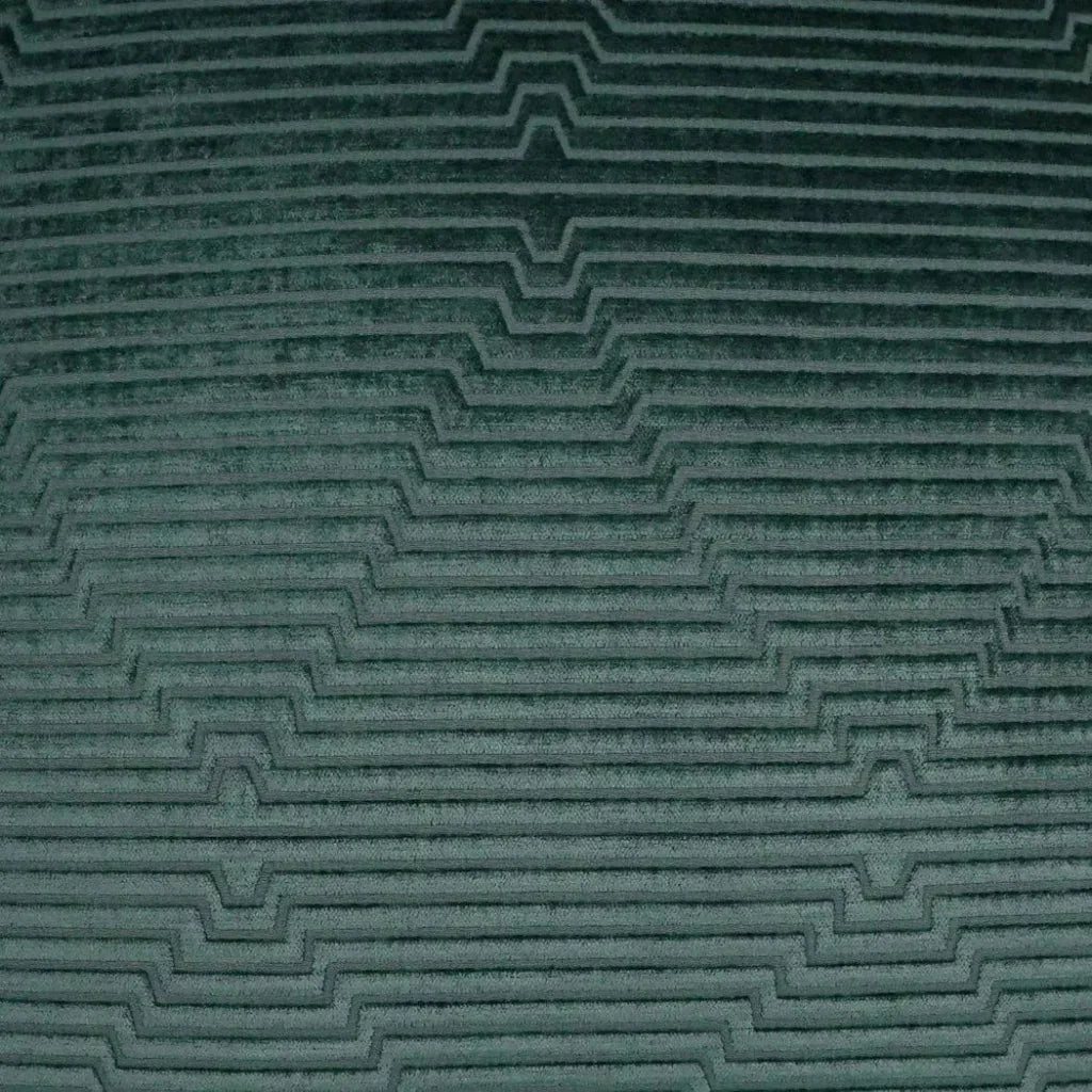 Outline Hunter Green Throw Pillow Insert - LOOMLAN - D.V. Kap - Throw Pillows